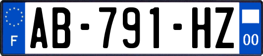 AB-791-HZ