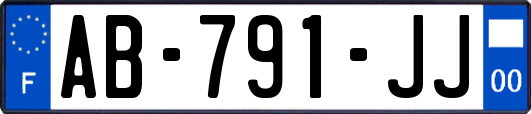 AB-791-JJ