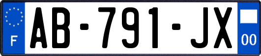 AB-791-JX