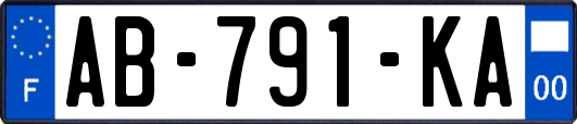 AB-791-KA