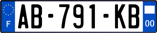 AB-791-KB