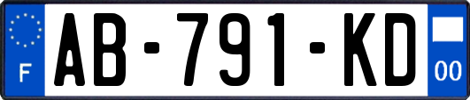 AB-791-KD