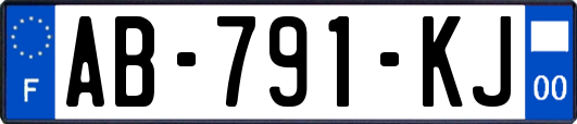 AB-791-KJ