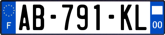 AB-791-KL