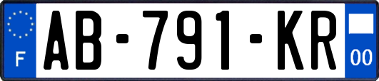 AB-791-KR