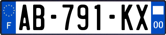 AB-791-KX