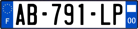 AB-791-LP