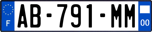 AB-791-MM