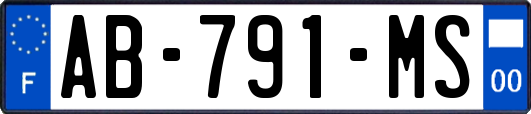 AB-791-MS