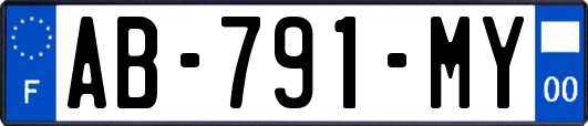 AB-791-MY