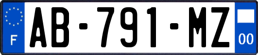 AB-791-MZ