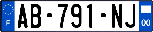 AB-791-NJ
