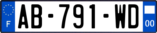 AB-791-WD