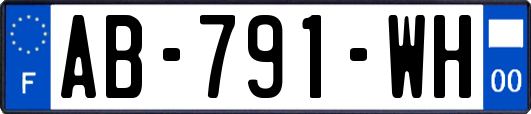 AB-791-WH