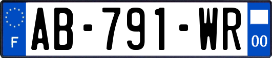 AB-791-WR