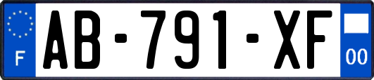 AB-791-XF