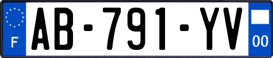 AB-791-YV