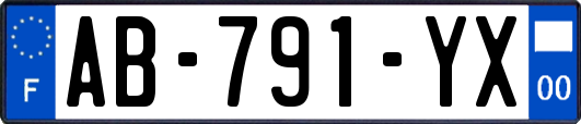 AB-791-YX