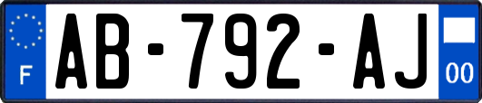 AB-792-AJ