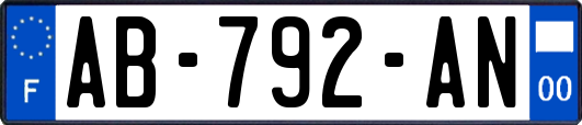 AB-792-AN