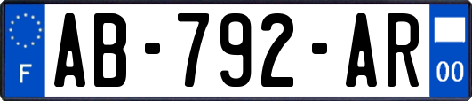 AB-792-AR