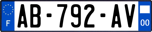 AB-792-AV