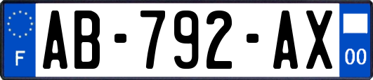 AB-792-AX