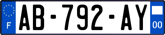 AB-792-AY