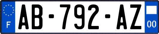 AB-792-AZ