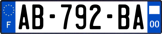 AB-792-BA