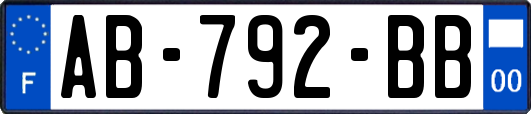 AB-792-BB