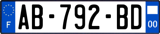 AB-792-BD