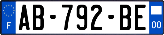 AB-792-BE