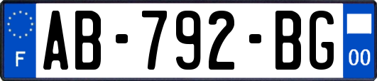 AB-792-BG