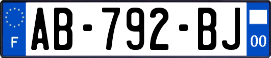 AB-792-BJ