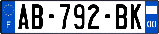 AB-792-BK