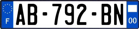 AB-792-BN