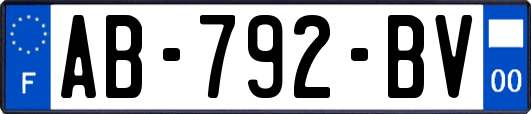 AB-792-BV