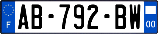 AB-792-BW