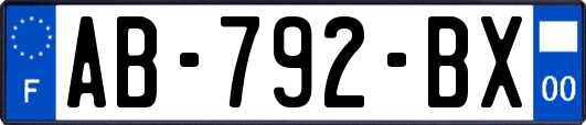 AB-792-BX