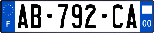 AB-792-CA