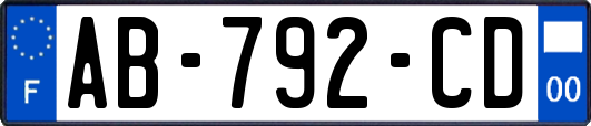 AB-792-CD