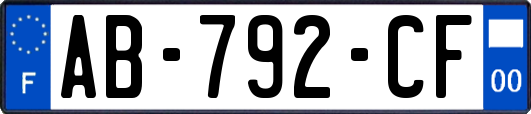 AB-792-CF