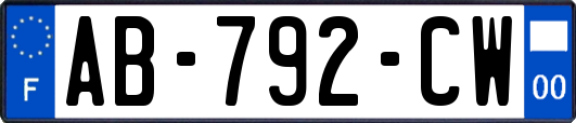 AB-792-CW