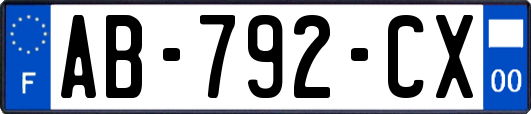 AB-792-CX