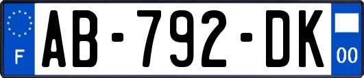 AB-792-DK