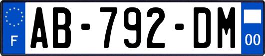 AB-792-DM