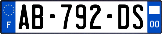 AB-792-DS