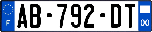 AB-792-DT