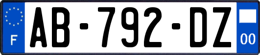 AB-792-DZ